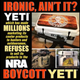 Illustration for article titled The NRA Got Mad About Coolers And Now People Are Shooting Coolersem/em